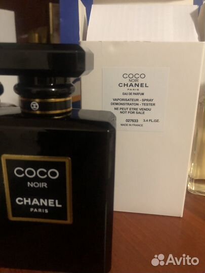 Chanel Noir,номер 5