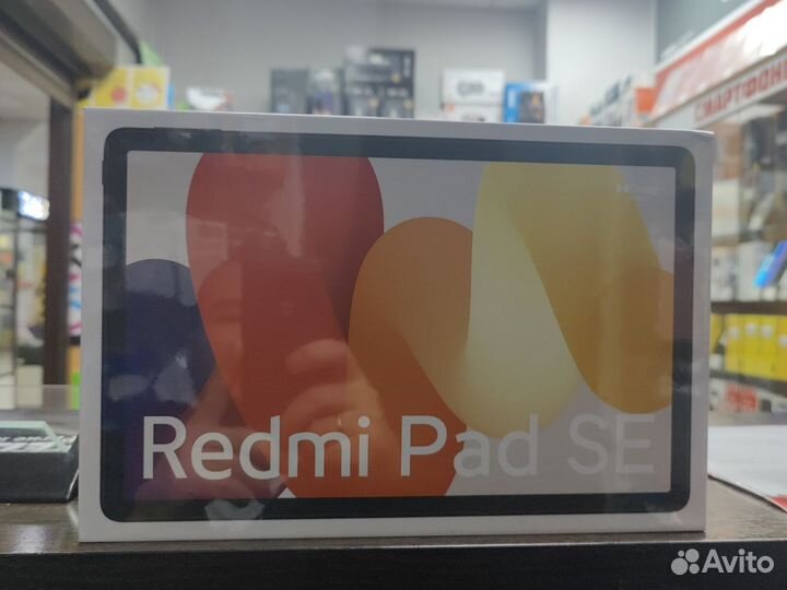 Планшет Xiaomi Redmi pad se 2023 8/256gb(новый)