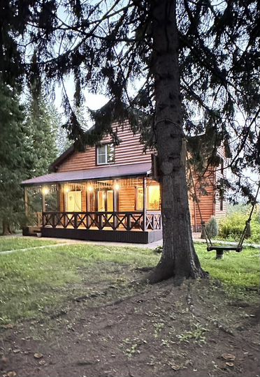 Дом 223 м² на участке 33 сот.