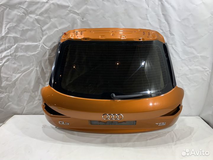 Крышка багажника Audi Q3 8U дорестайлинг