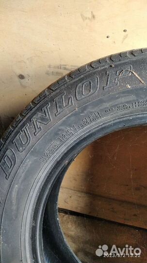 Dunlop SP Sport 300 205/60 R15