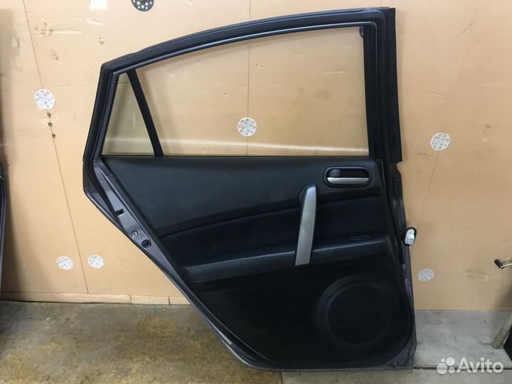 Дверь задняя левая Мазда 6 GH лифтбек