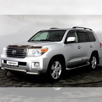 Toyota Land Cruiser 4.5 AT, 2013, 216 566 км, с пробегом, цена 3 790 000 руб.