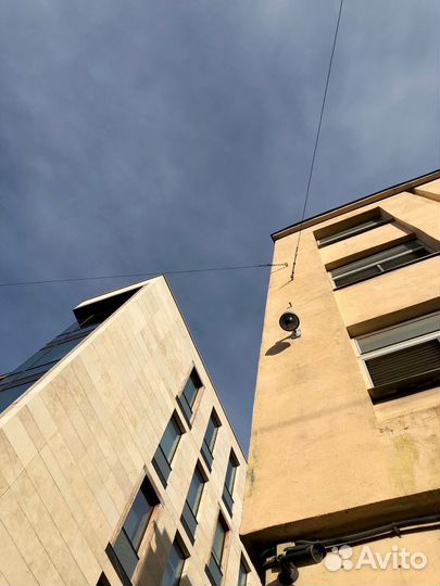 Камера видеонаблюдения