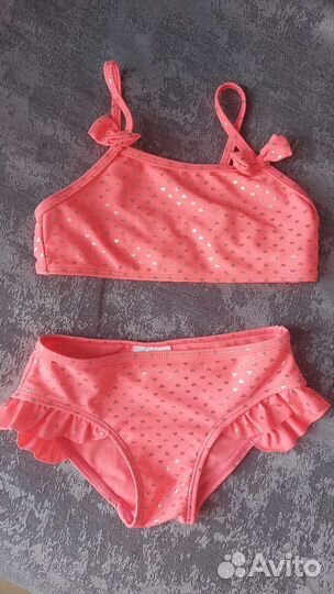 Купальник для девочки 98