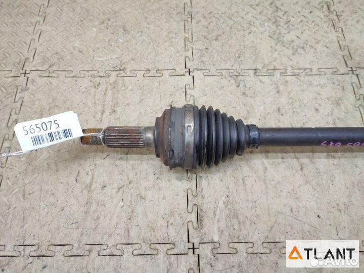 Привод передний правый daihatsu mira