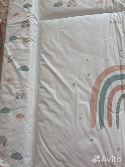 Матрас для пеленального стола