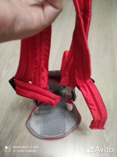 Кенгуру переноска для малыша