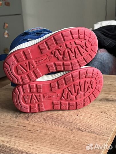 Reima ботинки 23