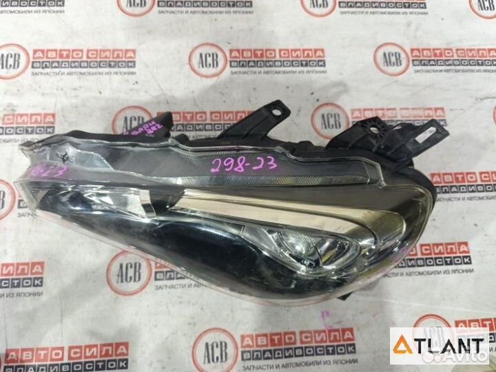 Фара левая subaru BRZ