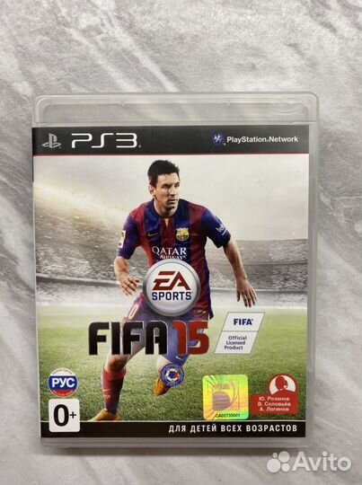 Игры для sony playstation 3