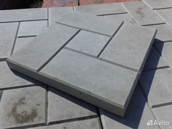 Тротуарная плитка