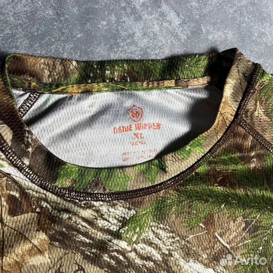 Футболка Realtree Full Camo Оригинал