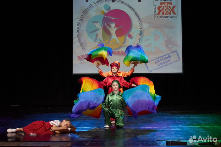 Репортажная фотосъемка мероприятий