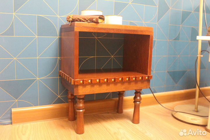 Тумба из массива дуба