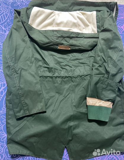 Парка демисезонная для мальчика 128