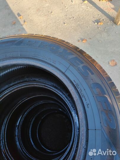 Toyo Proxes CF2 195/65 R15