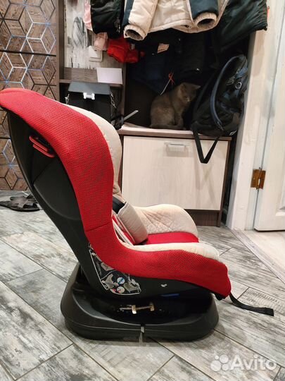 Детское автокресло от 0 до 18 кг