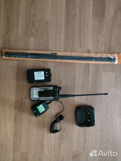 Радиостанция quansheng tg- uv 2 plus