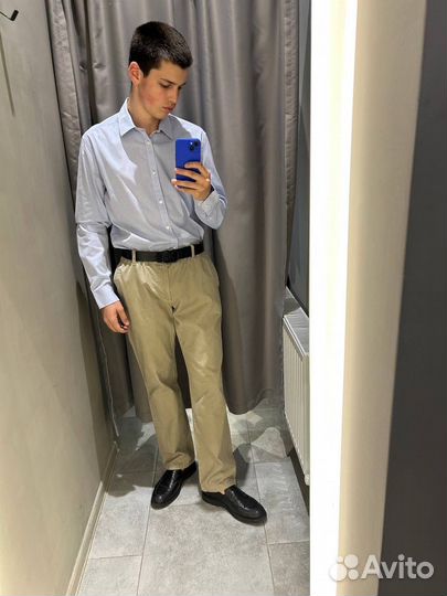 Рубашка MAN code Размер L (50 рус)