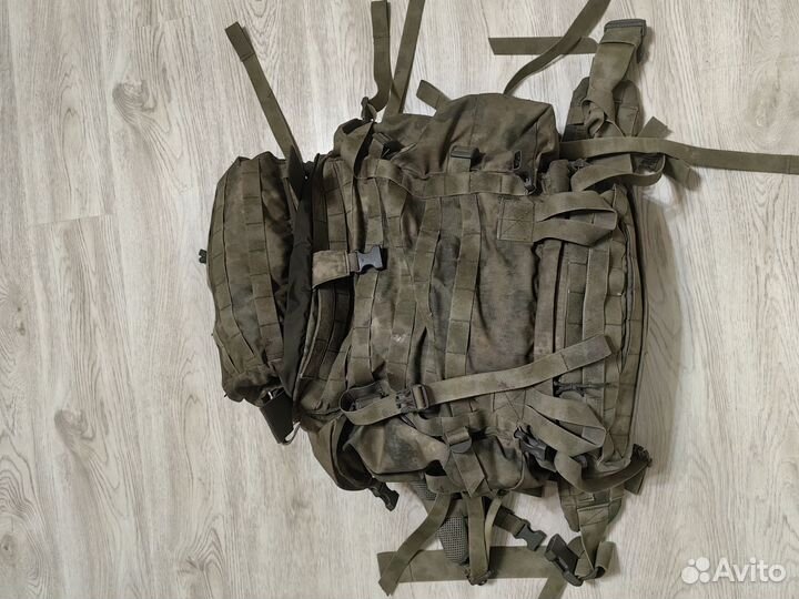 Рюкзак атака 5 ссо