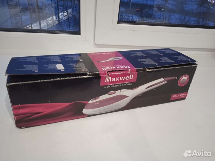 Отпариватель Maxwell MW-3701 VT