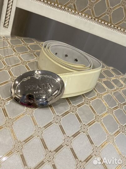 Ремень Prada оригинал