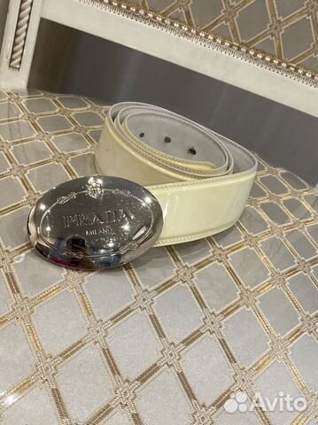 Ремень Prada оригинал
