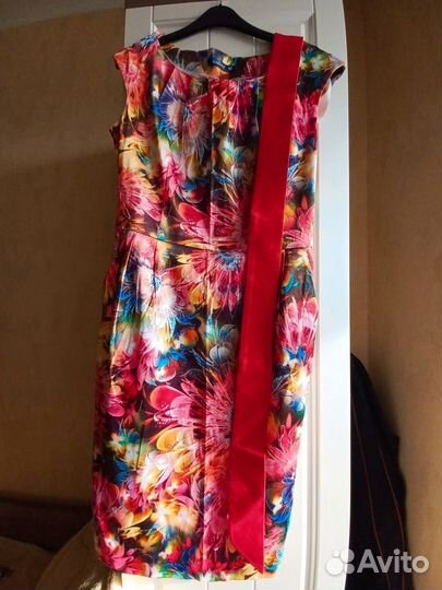 Два коктейльных платья 48-50