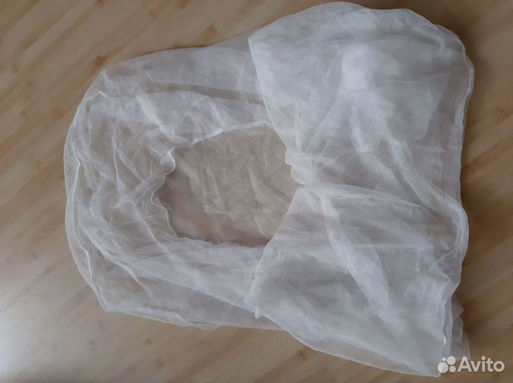 Москитная сетка на коляску