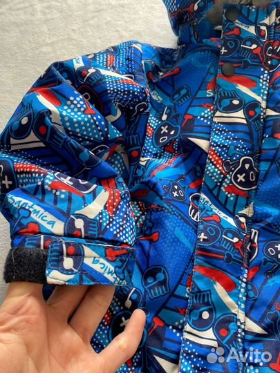 Демисезонная куртка 86