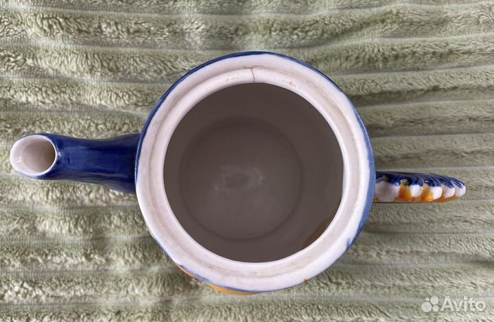 Чайник заварочный СССР