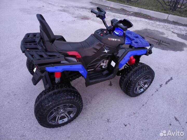 Электро квадроцикл детский