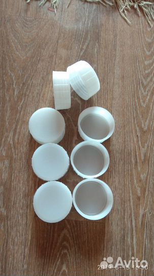 Крышки для стеклянных бутылей