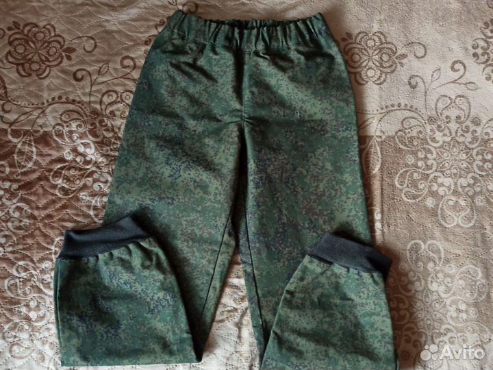 Костюм защитный детский размер 140