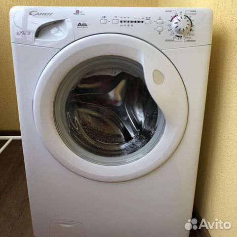 Стиральные машины Candy