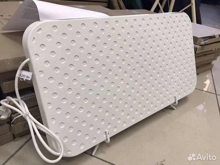 Кварцевый обогреватель