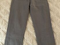 Джинсовые брюки женские sela 42-44