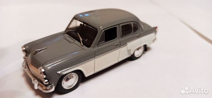 Модели автомобилей 1 43 деагостини