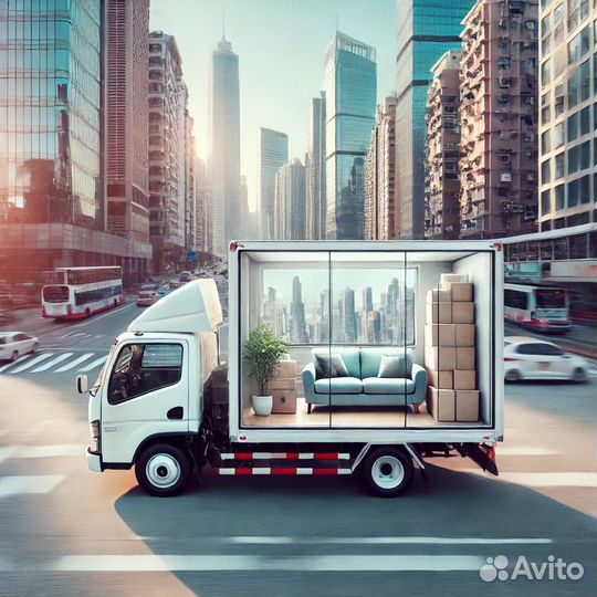 Грузоперевозки Славянск-на-Кубани-Межгород