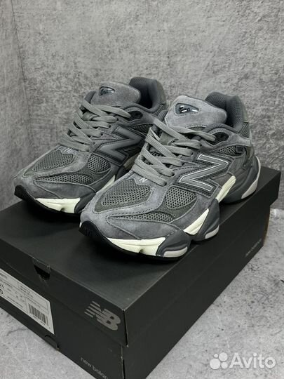 Кроссовки New Balance 9060 Sea Salt