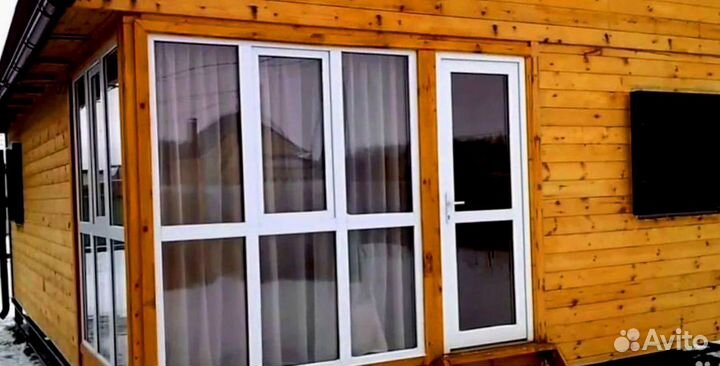 Пластиковые окна