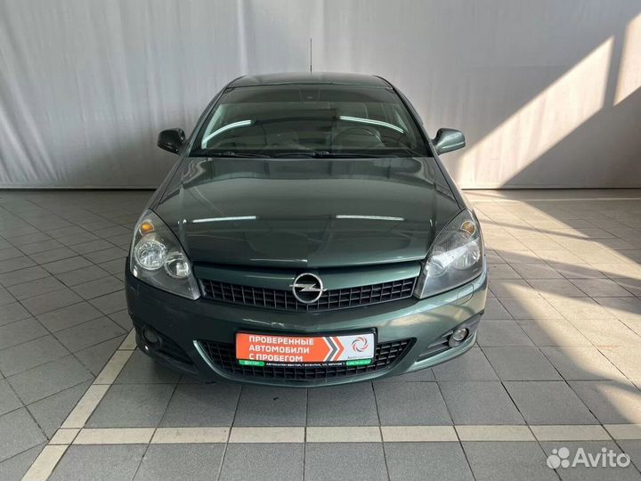 Opel Astra GTC 1.6 AMT, 2010, 172 005 км