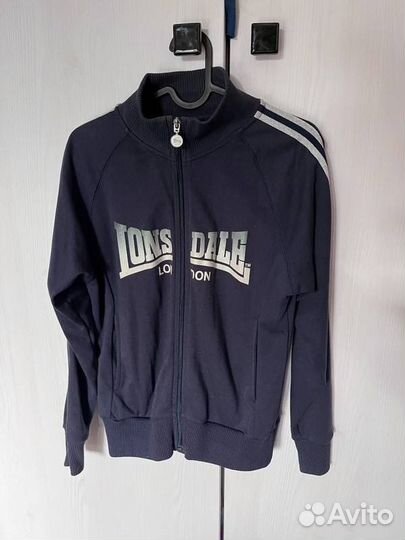 Олимпийка Lonsdale