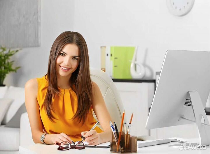 Менеджер на дому