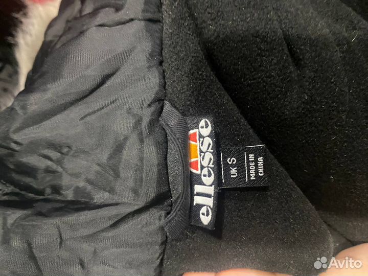 Парка мужская Ellesse оригинал