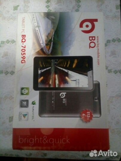 Планшет с sim-картой