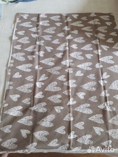 Постельные принадлежности в детскую кроватку