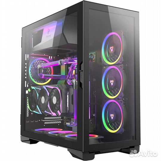 Корпус Antec P120 Crystal 542878