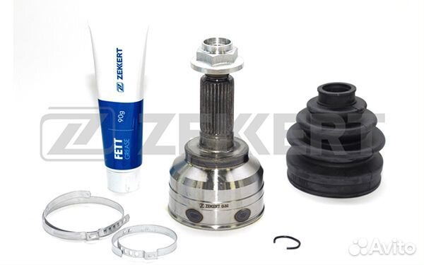 ШРУС внешн. Kia Clarus 96- МКПП